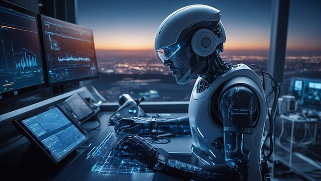 AIで業務効率化できる?具体的な8つの方法と注意点を解説