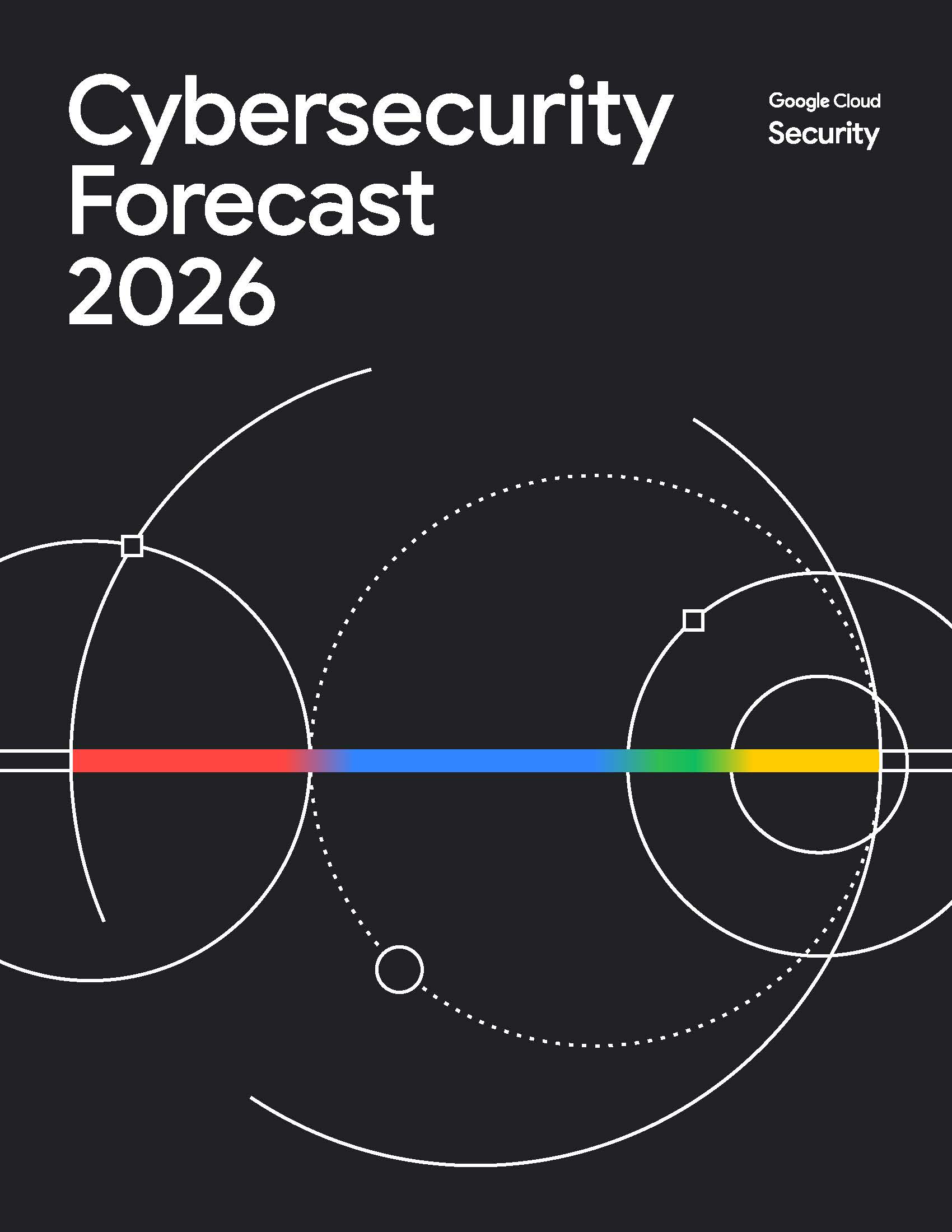 2026年サイバーセキュリティ予測のイメージ