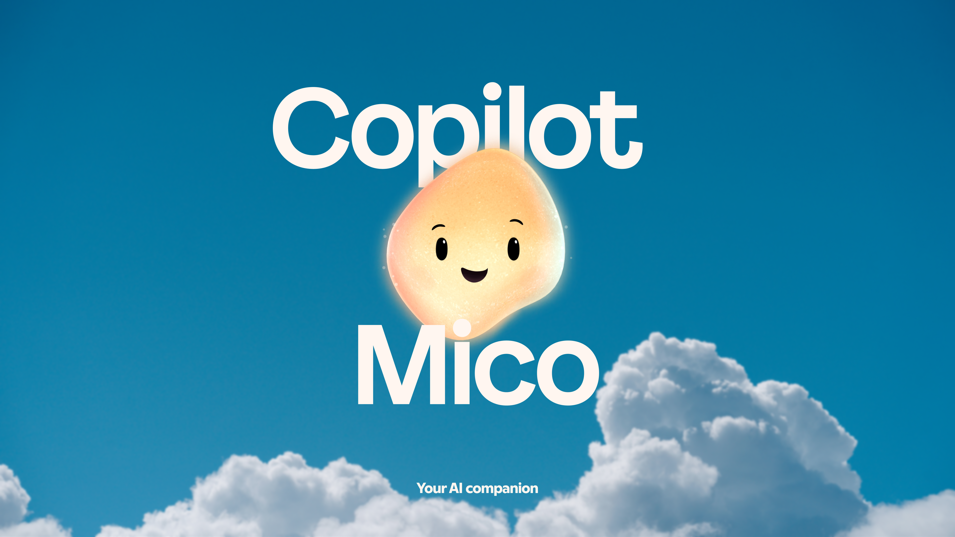マイクロソフトのCopilot Fall Releaseの発表画面