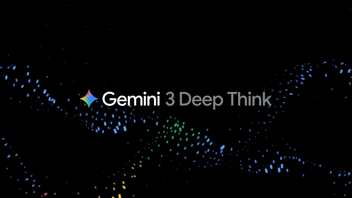 Deep Thinkの解説画像